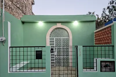 Merida Centro House with Private Pool and Air Conditioning