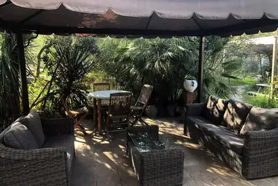 Image de mobils home 2 chambres 4 personnes