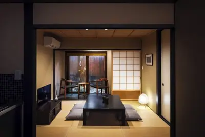 Image de Nonsmoking Rinn Tofukuji Kamogawa for 4 person Room only / Kyoto City Kyōto