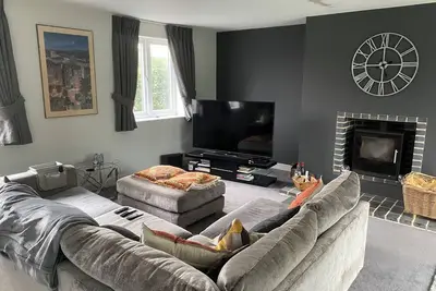 Image de Luxury 5br Retreat with Spa & Cinema