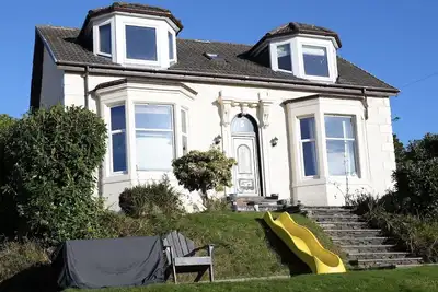 Image de Carmona Bank, Dunoon - sleeps 8 guests, dog friendly