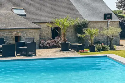 Image de Jolie maison avec piscine