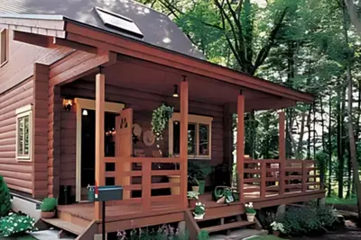 Image de Limited to one group per day Near Lake Yamanaka  / Minamitsuru District Yamanashi