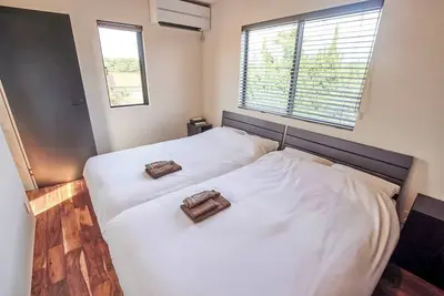 Image de Sauna Bbq and Bonfire | A designer villa surroun / Ichinomiya Town, Chosei County Chiba