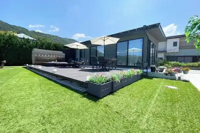 Image de Newly built villa with garden along the sea in Nis / Kamo District Shizuoka
