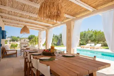 Image de Trulli Valle D'Itria - Martina Franca