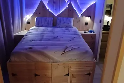 Image de Appartement chaleureux type chalet