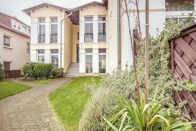 Image de Cozy apartment with terrace in Zinnowitz on the island of Usedom