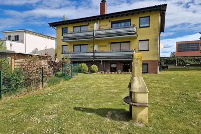 Image de Vacation apartment Ostseeglück - on the edge of the national park - FeWo Ostseeglück