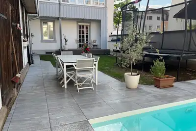 Image de CityDreams : charme de l'ancien, hébergement premium à Lörrach près de Bâle