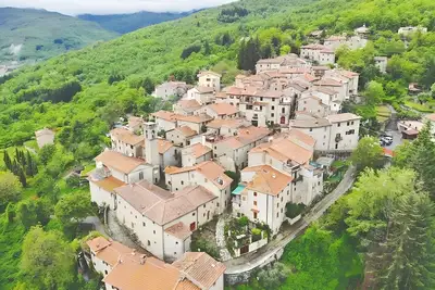 Image de Maison de vacances « Casa Merli - Le Case Di Quota »