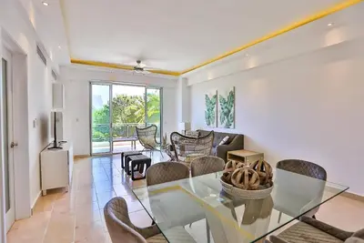 Image de 8Min to Shopping & Beach|Cap Cana| Smart Tv