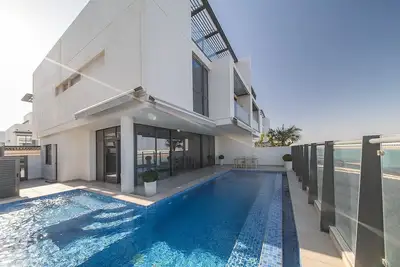 Sea View Luxury Escape 5br Private Pool Villa