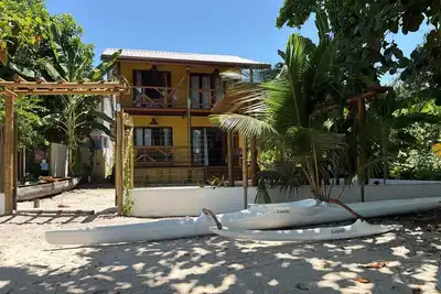 Image de Casa Amare Taipu de Dentro - Beachfront property on the Maraú Peninsula