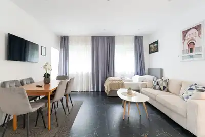 Image de Near Vienna•60m²•6 Guests• Self Check-in & Parking