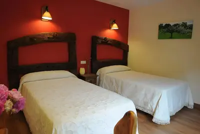 Image de Chambre « La Haya » avec piscine partagée, jardin commun et Wi-Fi