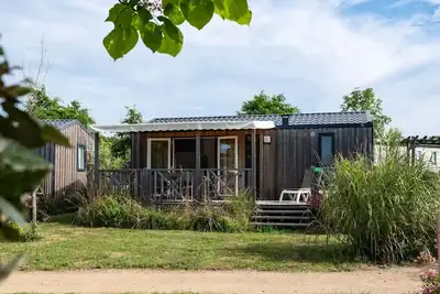 Image de Mobil home Dauphin 4 personnes