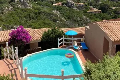 Image de Charmante villa familiale avec piscine