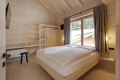 Image de Nouvelle ouverture – Appartement « Archerhof Waschtls Focknstoll » avec vue montagne, jardin privé et Wi-Fi