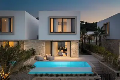 Image de The Palms Resort Villa Beach Five with Pool