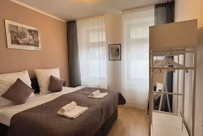 Image de Arminos Large Group Apartment- 3 rooms & 2 WCs