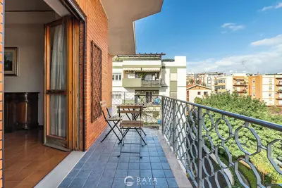 Image de Bright 3br w/ Balcony near Poetto Beach