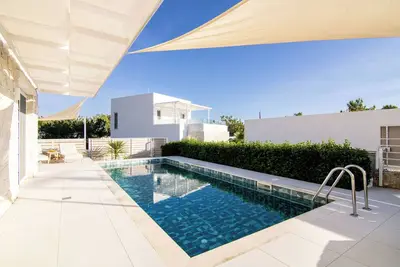 Image de Relaxing two-floor villa in South Crete