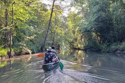 Image de Longère au coeur du marais avec port privatif