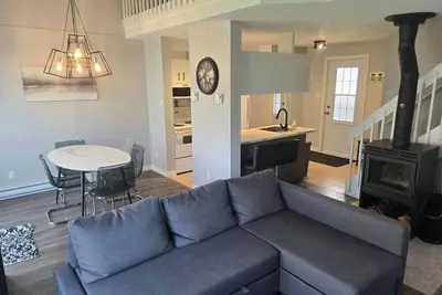 Condo Au Pied Du Mont 331