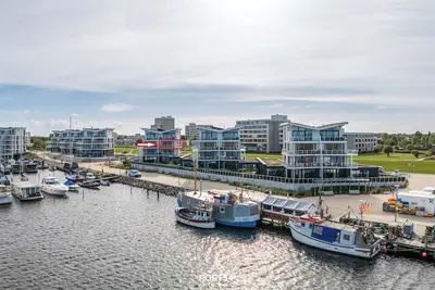 Image de Spacious Apartment with exceptional Sea View and Wellness Area!