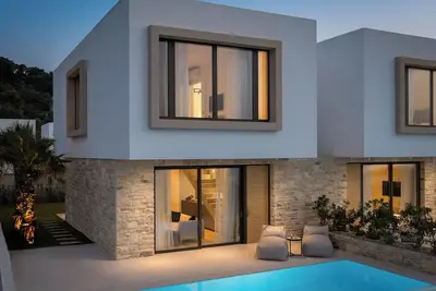 Image de The Palms Resort Villa Beach Six with Pool