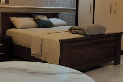Image de Perfect 4-bedroom bungalow with Ac in serene Tema neighborhood
