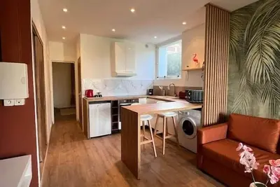 Image de L'Echappée bleue T2 vue mer