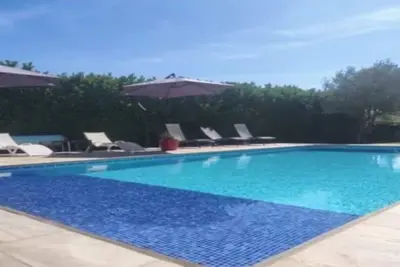 Image de Villa Ludea  entre mer et vignes avec grande piscine et climatisation