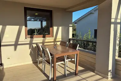 Image de Family-friendly apartment with terrace and pool - House (Haus) Mia