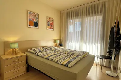 Apartment Jasmin 2 minutes walk from the beach
