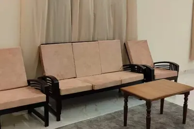 Image de Samarpan - Wfh ready cozy retreat