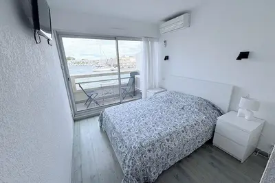 Image de Marina vue mer 4-6 personnes