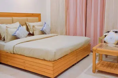 Image de Silk Route Premium Valley View Room With Balcony