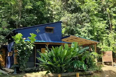 Image de Tiny Cozy Mountain Cabin Peaceful Retreat in Cayey
