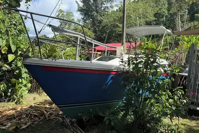 Image de Cozy Sailboat at the Montains with air conditioned
