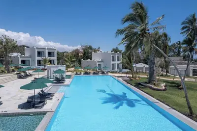 Image de Garden Oasis w/ Jacuzzi & Parking: A Short Walk to Kiwengwa Shoreline