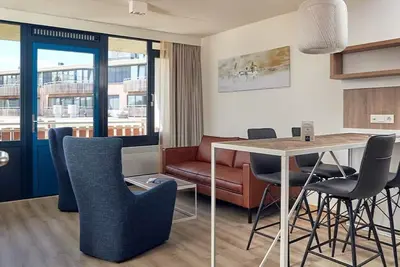 Image de 2 Comfy Rooms on Scenic Ameland – Near Beach, Ferry, Dunes & Cycling Routes