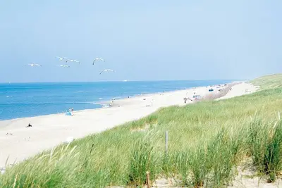 Image de Inviting Coastal Haven | Near Wind-Sculpted Dunes and Quiet Woodland Paths