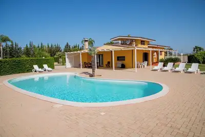 Image de Villa « Nereide » avec piscine privée, Wi-Fi et climatisation