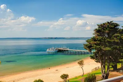 Image de Cowes Beachfront Penthouse