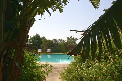 Image de Villa « Casciani - Villux » avec piscine privée, Wi-Fi et climatisation