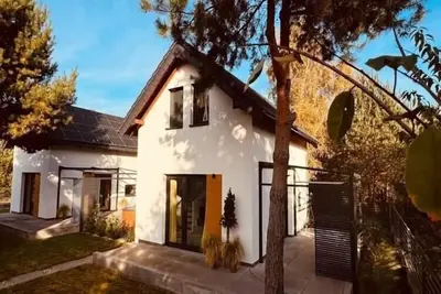 Image de Maison de vacances avec jacuzzi, pour 6 personnes