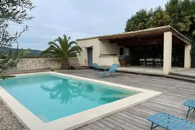 Image de Le Soustet de Marie - Piscine Wifi Parking vélo