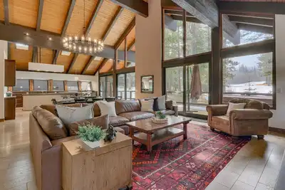 Image de Golf Course Luxury Retreat at Northstar  (12th Tee) - Tluxp